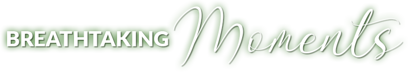 Breathtaking Moments