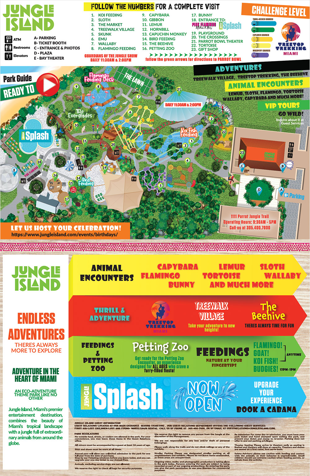 Download Park Map