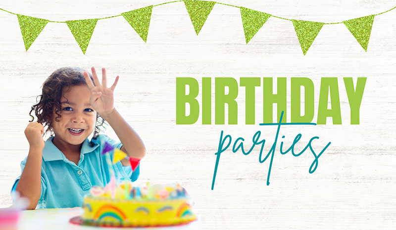 Birthdays in the Jungle