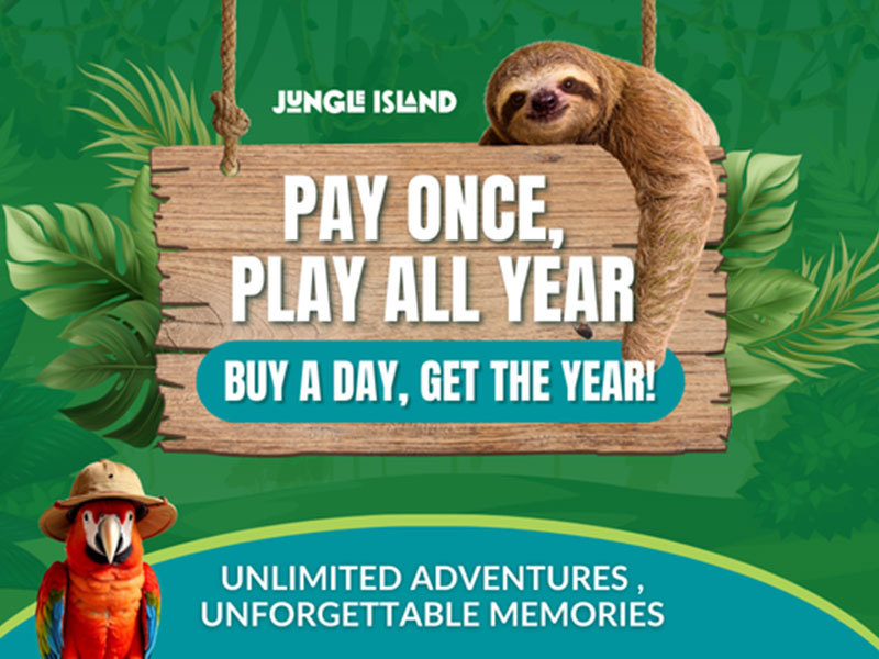 Buy A Day Get The Year