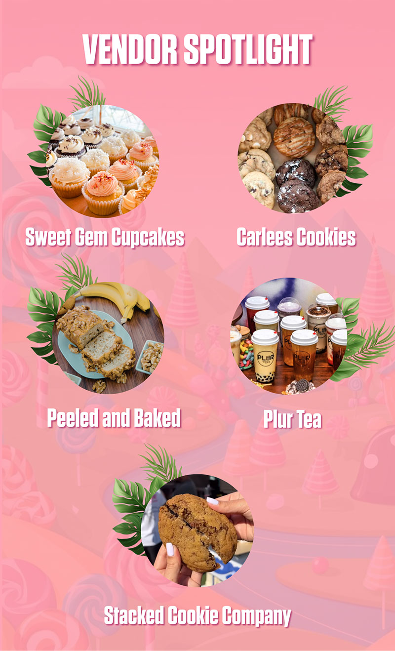 Valentine's Sweet Fest