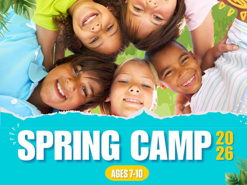 Spring Camp 2026