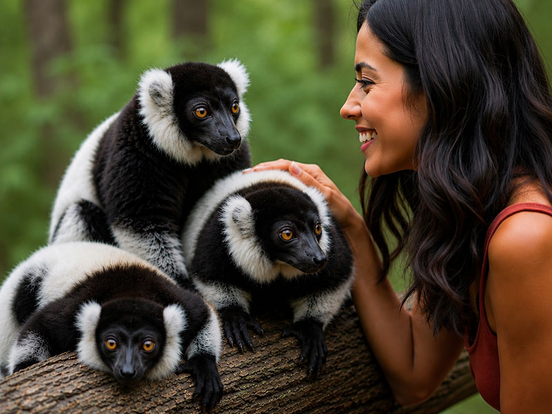 Animal Encounters