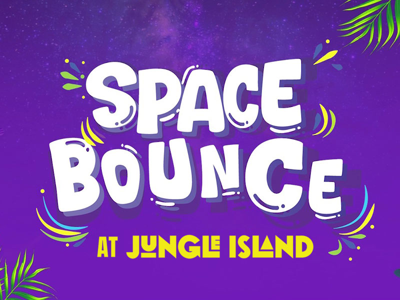 Space Bounce