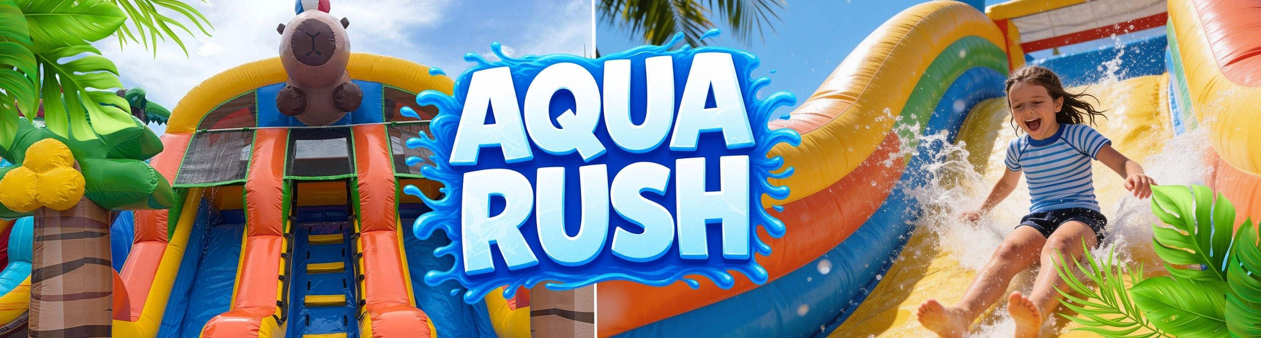 Aqua Rush