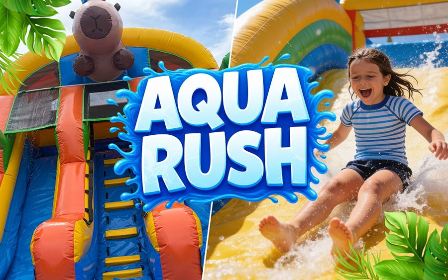 Aqua Rush